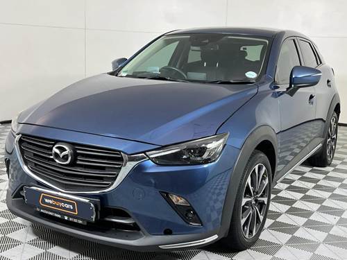 Mazda CX-3 2.0 Individual Plus Auto