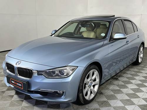 BMW 328i (F30) Luxury Line Steptronic