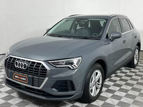 Audi Q3 1.4T S-tronic (35TFSi)