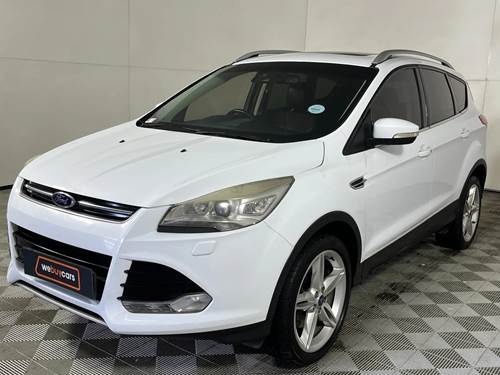 Ford Kuga 1.6 EcoBoost Titanium AWD Auto