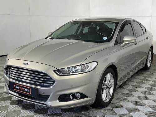 Ford Fusion 2.0 Ecoboost Trend Auto 