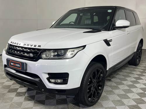 Land Rover Range Rover Sport 3.0 V6 S/C HSE