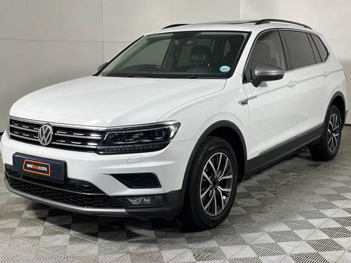 Volkswagen (VW) Tiguan Allspace 2.0 TDi Comfortline 4Motion DSG 