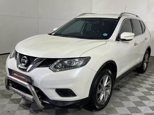 Nissan X-Trail VII 2.0 XE 2X4