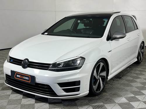 Volkswagen (VW) Golf 7 R 2.0 TSi DSG