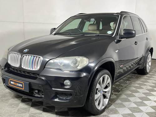 BMW X5 xDrive 30d (E70) (173 kW) Auto M-Sport