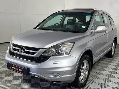 Honda CR-V 2.2 i-DTEC Executive Auto