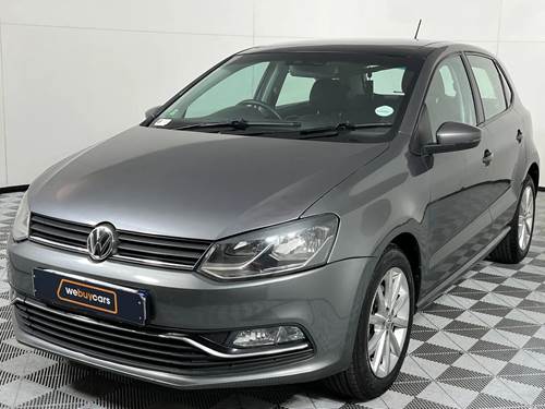 Volkswagen (VW) Polo 1.2 GP TSi Highline