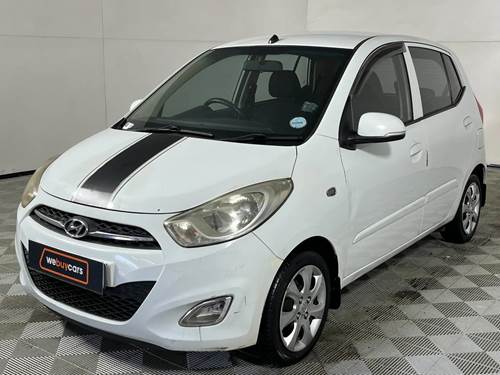 Hyundai i10 1.25 Fluid