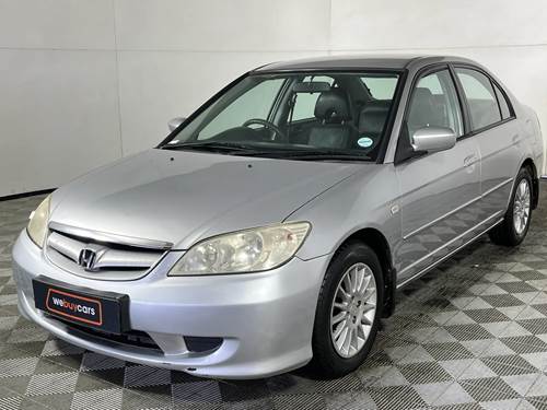 Honda Civic VII () 170i Sedan Auto