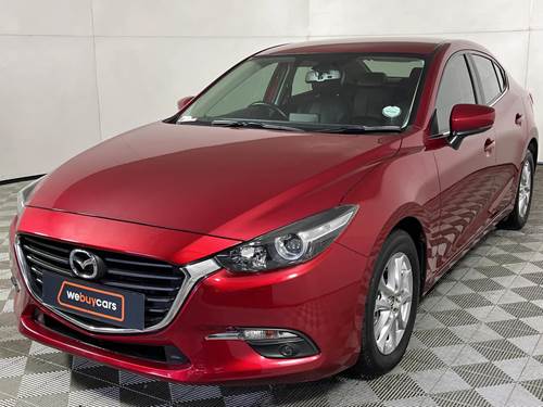 Mazda 3 1.6 Dynamic Hatch Auto