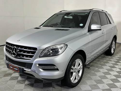 Mercedes Benz ML 350 BlueTEC