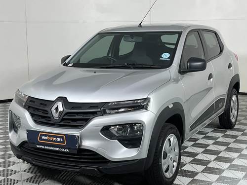 Renault Kwid 1.0 Life 5 Door