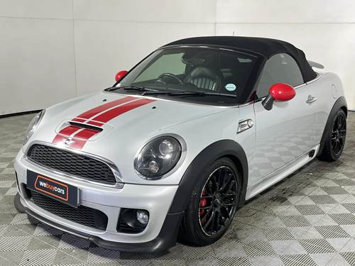 MINI Cooper S Mark III (155 kW) JCW Roadster