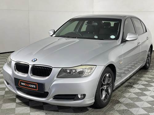 BMW 320i (E90) Auto II