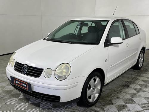 Volkswagen (VW) Polo 1.6 (74 kW) Comfortline