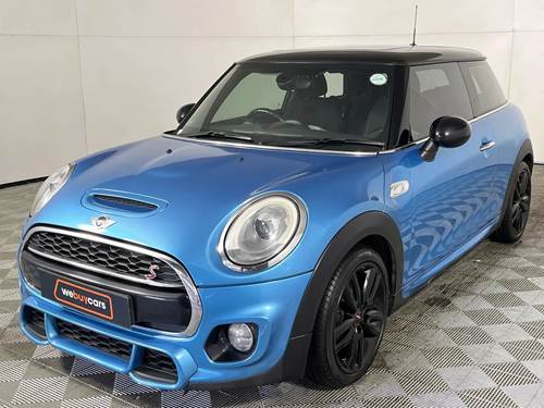 MINI Cooper S Mark IV (141 kW) (XS72) Steptronic 5 Doors