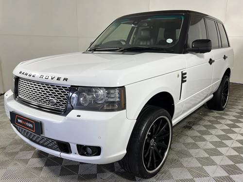 Land Rover Range Rover 5.0 V8 SE Supercharged