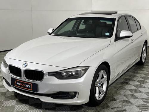 BMW 320i (F30) Steptronic