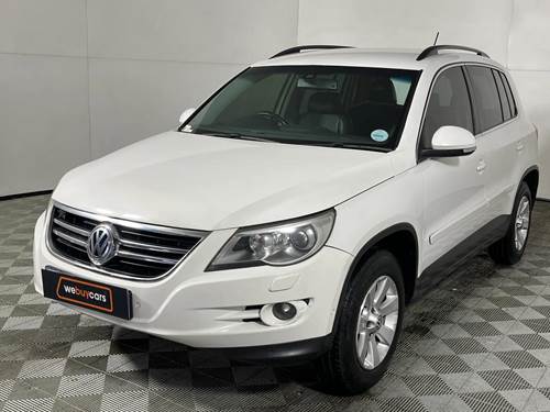 Volkswagen (VW) Tiguan I 2.0 TSi Track and Field