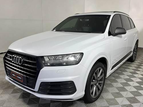 Audi Q7 3.0TDi Quattro Tiptronic