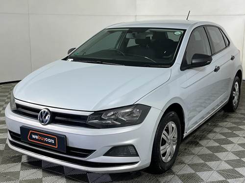 Volkswagen (VW) Polo 1.0 TSi Trendline