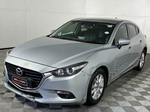 Mazda 3 1.6 L Original Hatch