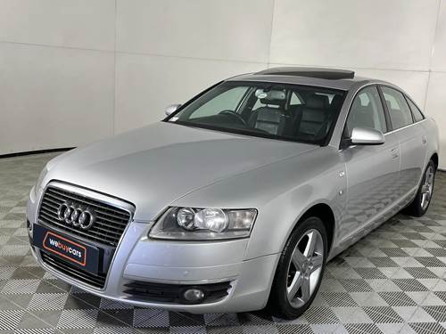 Audi A6 4.2 (246 kW) Quattro Tiptronic