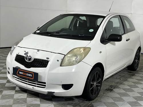 Toyota Yaris T1 3 Door A/C