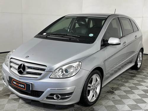 Mercedes Benz B 200 MK II CDi