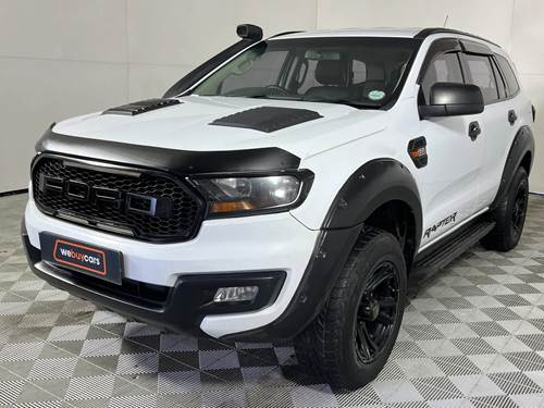 Ford Everest 2.2 XLS Auto