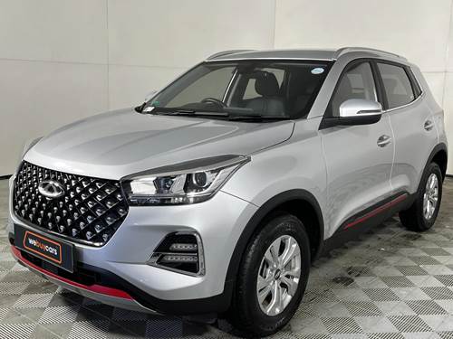 Chery Tiggo 4 Pro 1.5 Comfort CVT