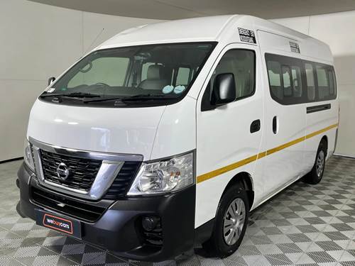 Nissan NV 350 2.5 Impendulo 16 Seater