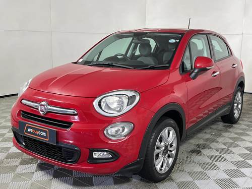 Fiat 500X 1.6 Pop Star