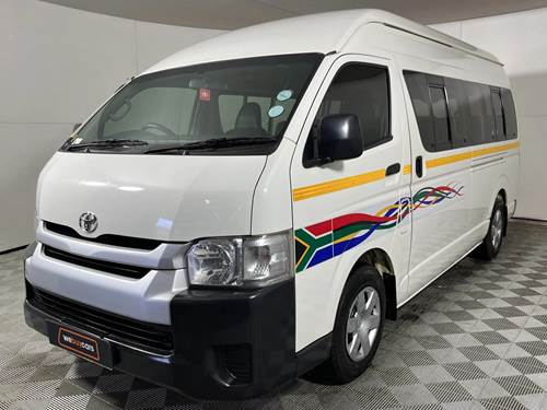 Toyota Quantum HIACE 2.5 D-4D Sesfikile 16 Seat