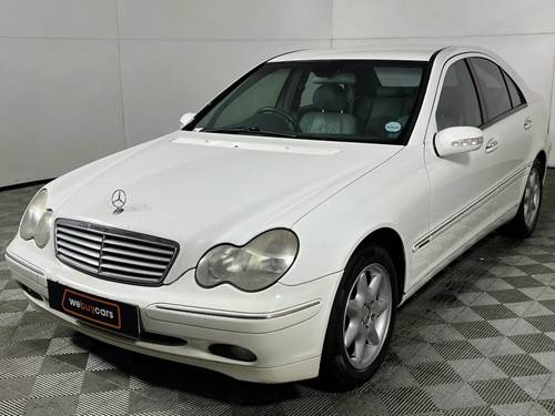 Mercedes Benz C 320 Elegance Auto