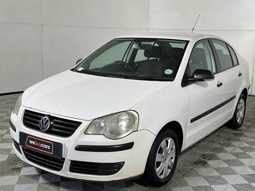 Volkswagen (VW) Polo 1.6 (74 kW) Comfortline