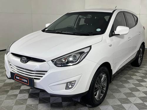 Hyundai ix35 2.0 (Mark II) Premium Auto