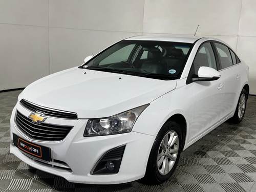 Chevrolet Cruze 1.6 (80 kW) LS