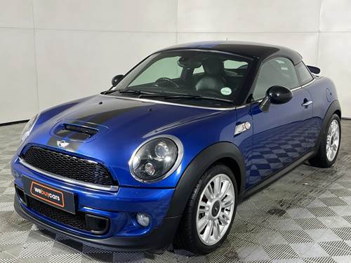 MINI Cooper S Mark III (135 kW) Coupe Steptronic