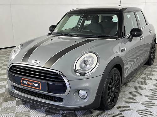 MINI Cooper (100 kW) 5 Door Auto (XU72) 