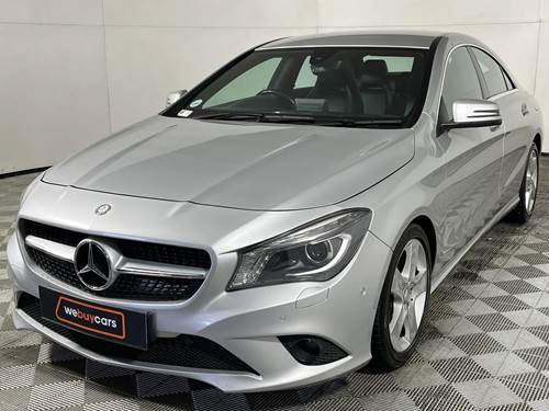 Mercedes Benz CLA 200 Auto