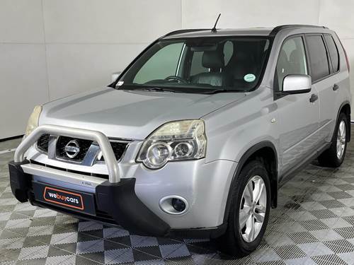 Nissan X-Trail VI 2.0 dCi LE 4X4 Auto