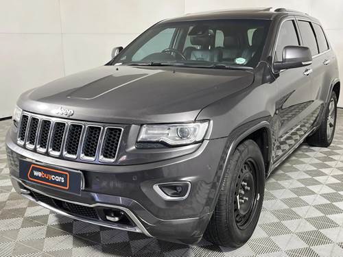 Jeep Grand Cherokee 3.6 (Mark II) Overland