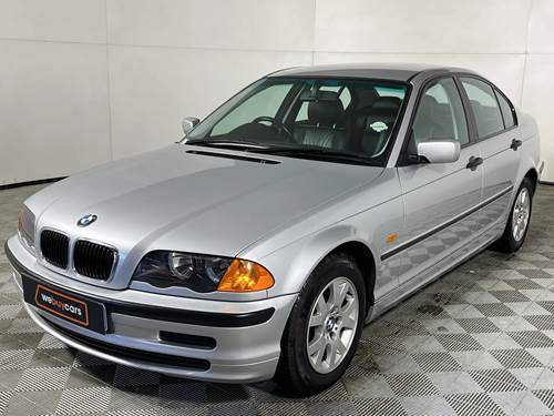 BMW 318i (E46)