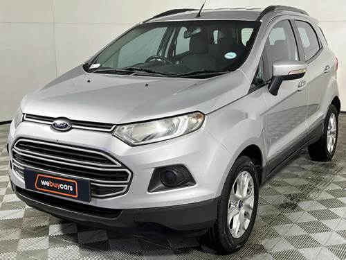 Ford EcoSport 1.0 T Trend