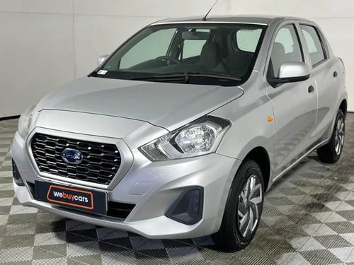 Datsun Go 1.2 Mid