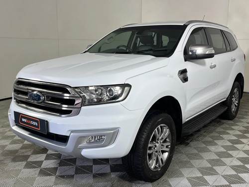 Ford Everest 3.2 TDCi XLT Auto