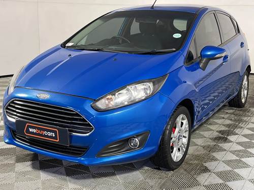 Ford Fiesta 1.0 EcoBoost Trend 5 Door