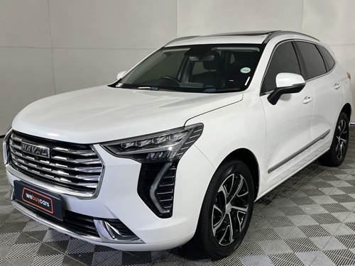 Haval Jolion 1.5T Luxury DCT